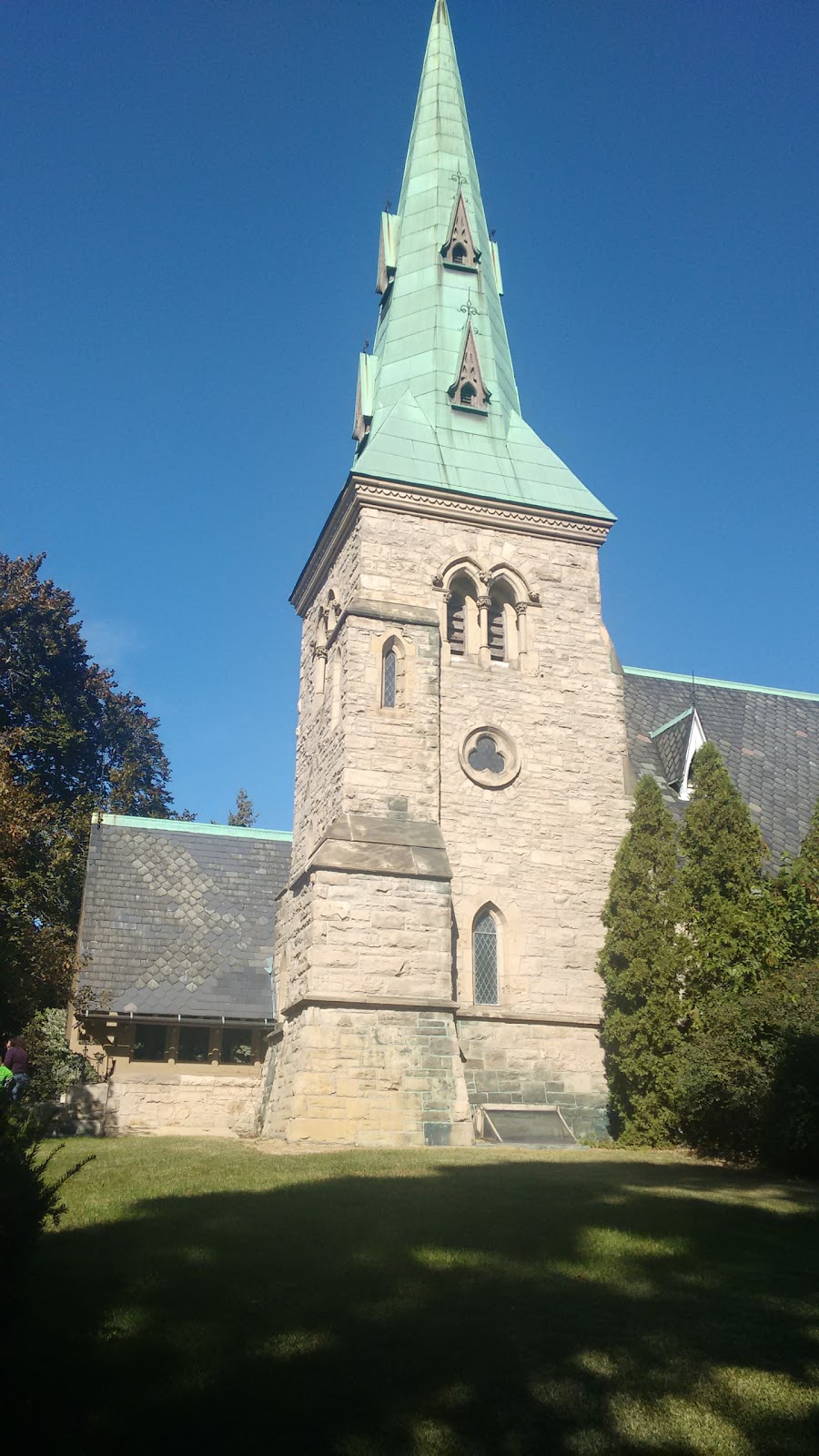 Saint James Cemetery | 635 Parliament St, Toronto, ON M4X 1R1, Canada | Phone: (416) 964-9194
