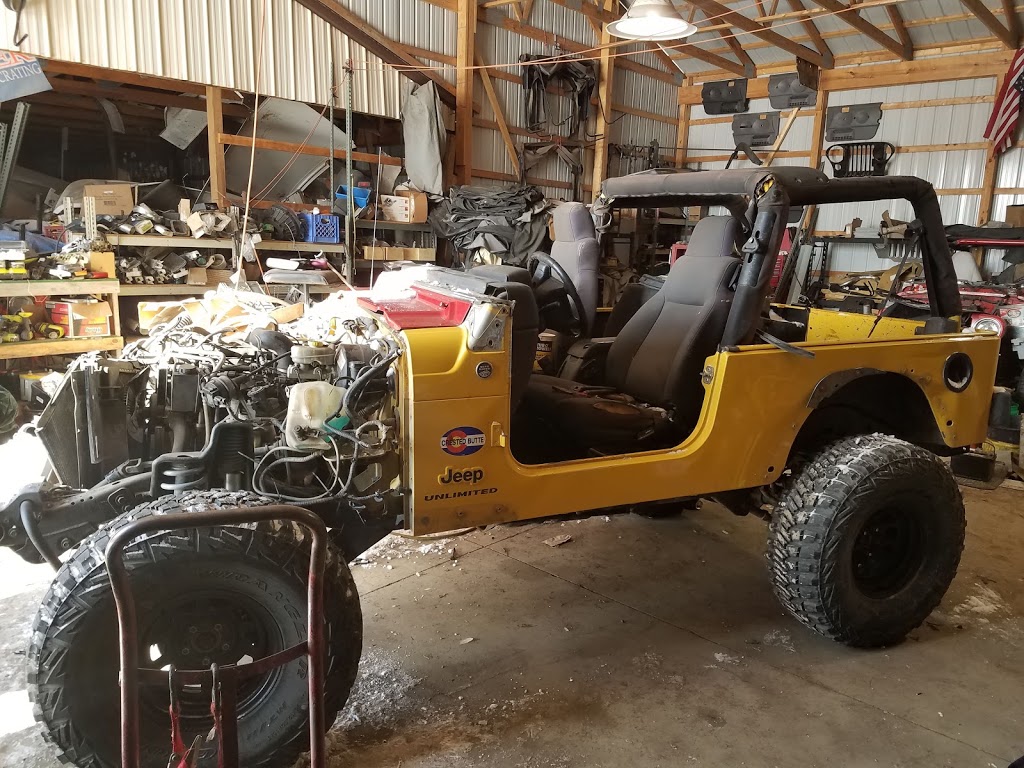 Chris Fitzpatrick Off Road Llc | 988 Minor Rd, Memphis, MI 48041, USA | Phone: (810) 650-3206