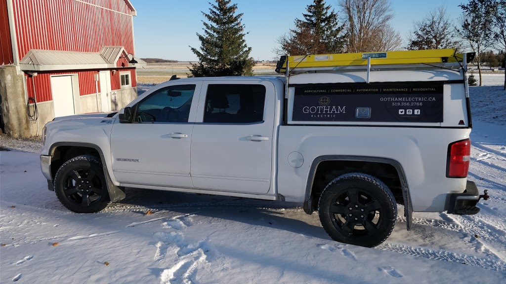 Gotham Electric | 7520 Perth County Rd 147, Atwood, ON N0G 1B0, Canada | Phone: (519) 356-2766