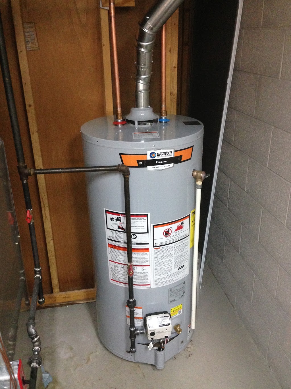 Hazlett Plumbing | 175 Elmview Ave, Hamburg, NY 14075, USA | Phone: (716) 548-1554