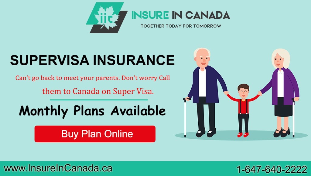 Supervisa Insurance | Insure In Canada | 73 Wildflower Ln, Georgetown, ON L7G 0M4, Canada | Phone: (647) 640-2222