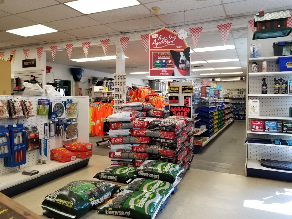 MADOC FARM SUPPLY LTD. | 264 St Lawrence St W, Madoc, ON K0K 2K0, Canada | Phone: (613) 473-4227