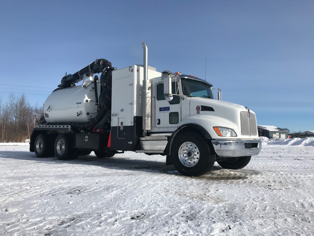 JD Brule Equipment | 1357 Barfield Rd, Greely, ON K4P 1A1, Canada | Phone: (613) 656-6663