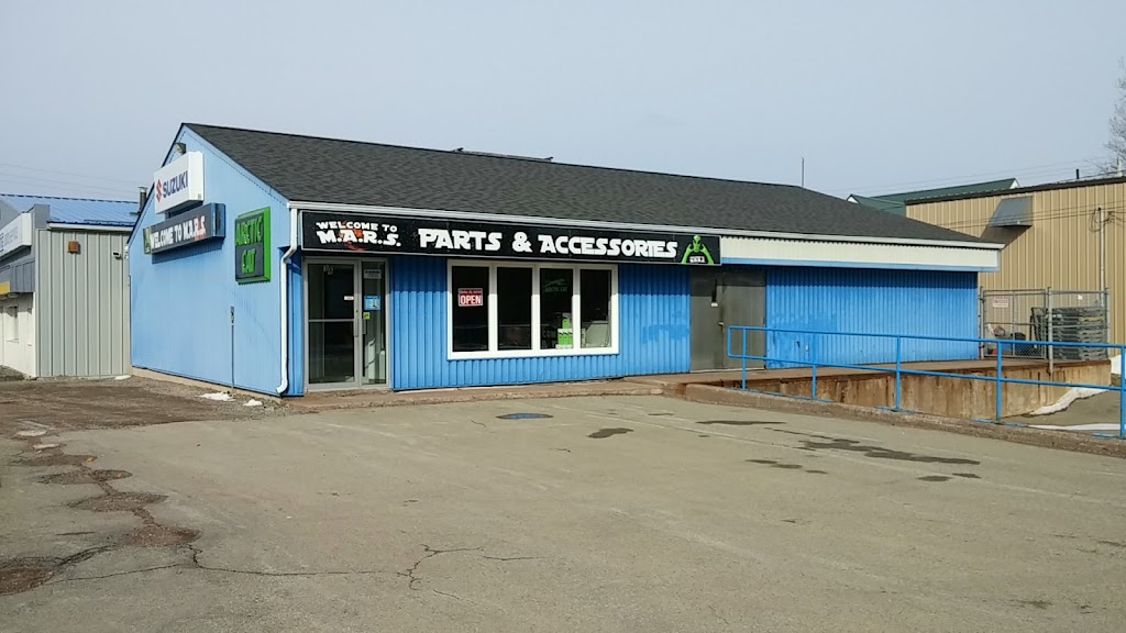 The M.A.R.S. Store | 2 Prince Arthur St, Amherst, NS B4H 4W2, Canada | Phone: (902) 667-7158