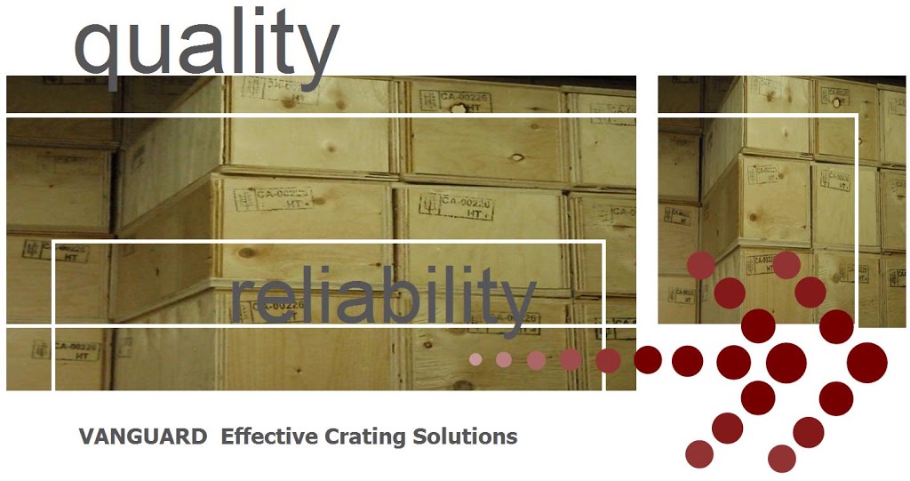 Vanguard Commercial Crating | 6423 30 St SE, Calgary, AB T2C 1R4, Canada | Phone: (403) 720-4145