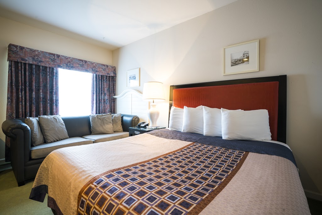 Orca Inn Suites | 5370 Barrett Rd, Ferndale, WA 98248, USA | Phone: (360) 922-6060