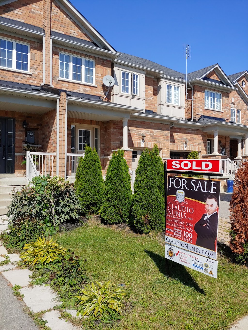 Claudio Nunes • RLP Maximum Realty~ | 7694 Islington Ave 2nd Floor, Woodbridge, ON L4L 1W3, Canada | Phone: (905) 265-3094