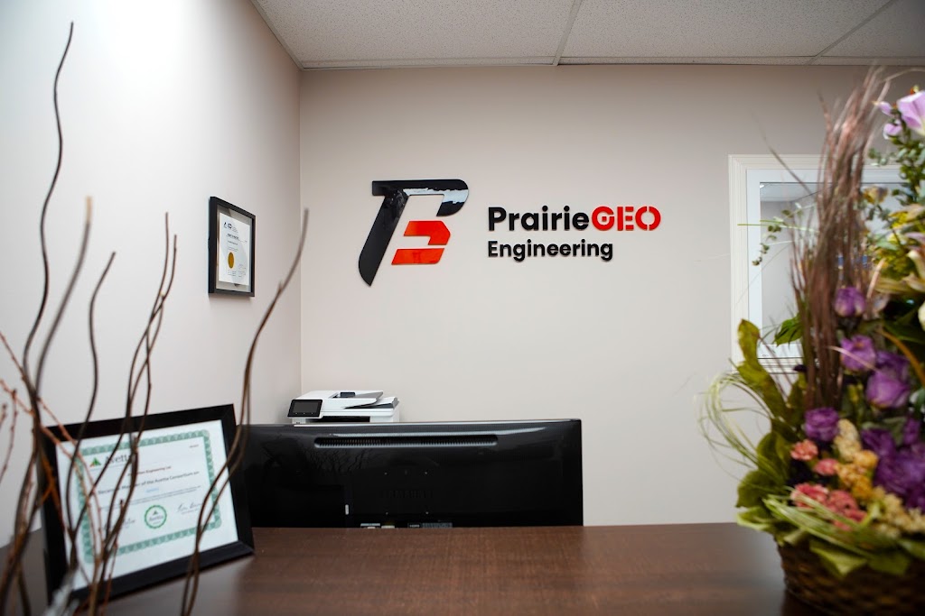 PrairieGEO Engineering Ltd | 18 Caribou Cres, Red Deer, AB T4P 0G5, Canada | Phone: (403) 230-9777