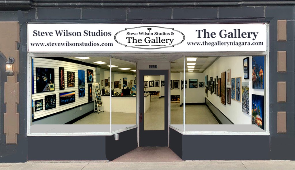 Steve Wilson Studios and The Gallery | 4452 Queen St, Niagara Falls, ON L2E 2L3, Canada | Phone: (416) 706-1732