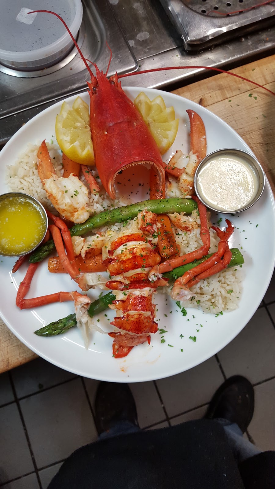 La Socca | 278 Rue Elgar, Verdun, QC H3E 1C9, Canada | Phone: (514) 766-2824