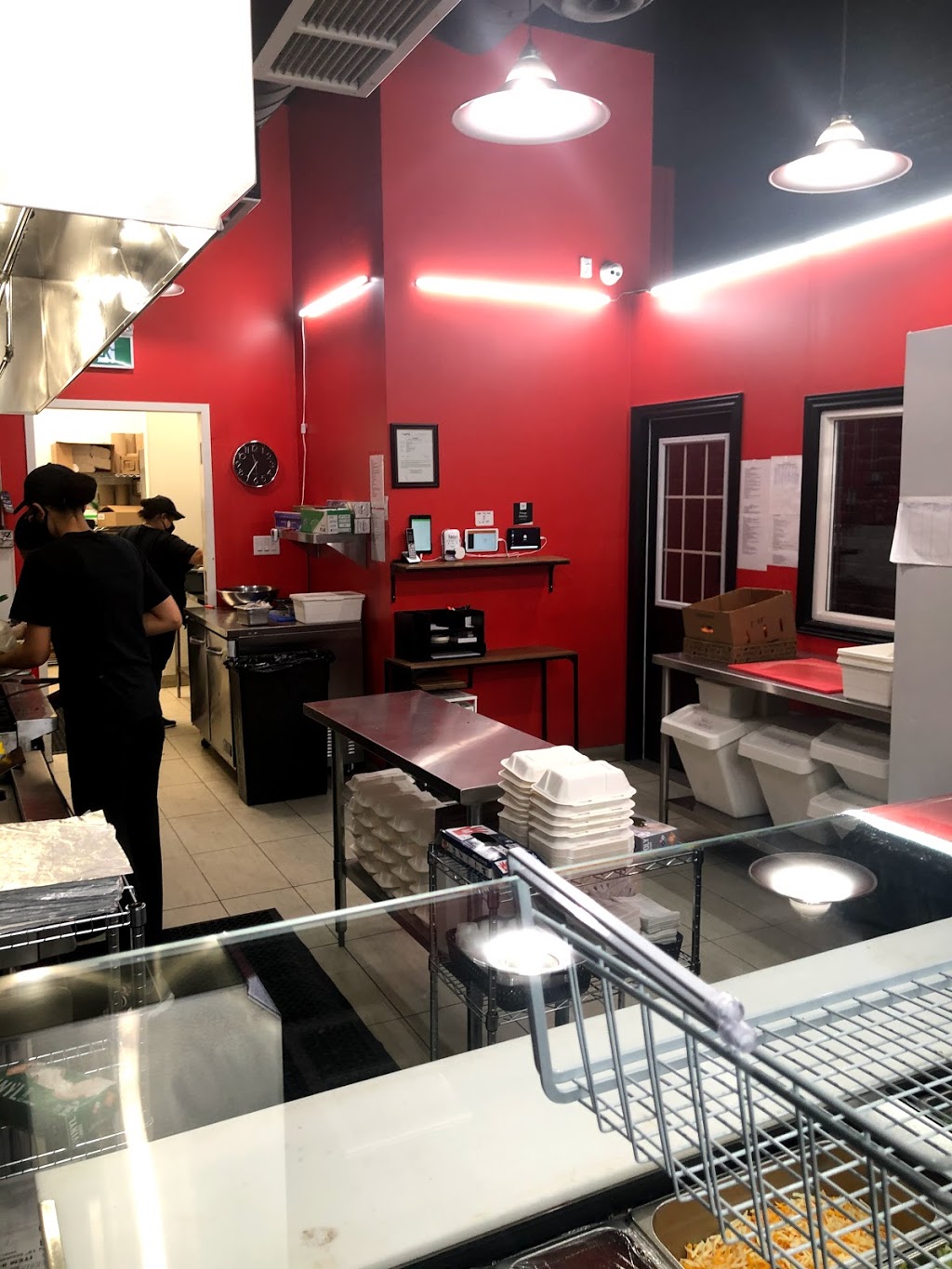 Burrito Bandidos | 20 Dewside Dr Unit 8, Brampton, ON L6R 3C2, Canada | Phone: (905) 799-8882