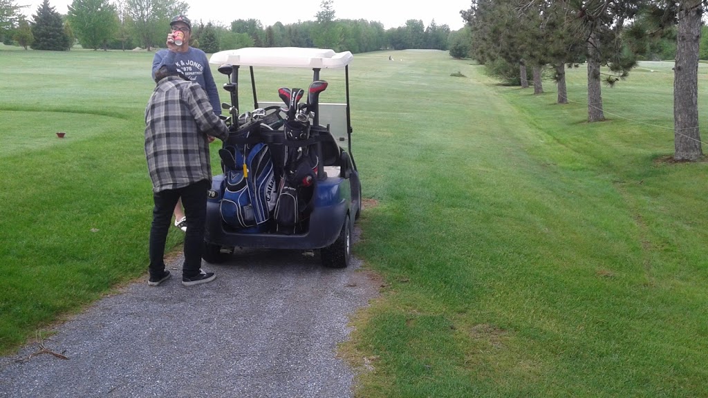 Club De Golf Saint-Simon | 1786 Rang Saint-Édouard, Saint-Simon-de-Bagot, QC J0H 1Y0, Canada | Phone: (450) 798-2477