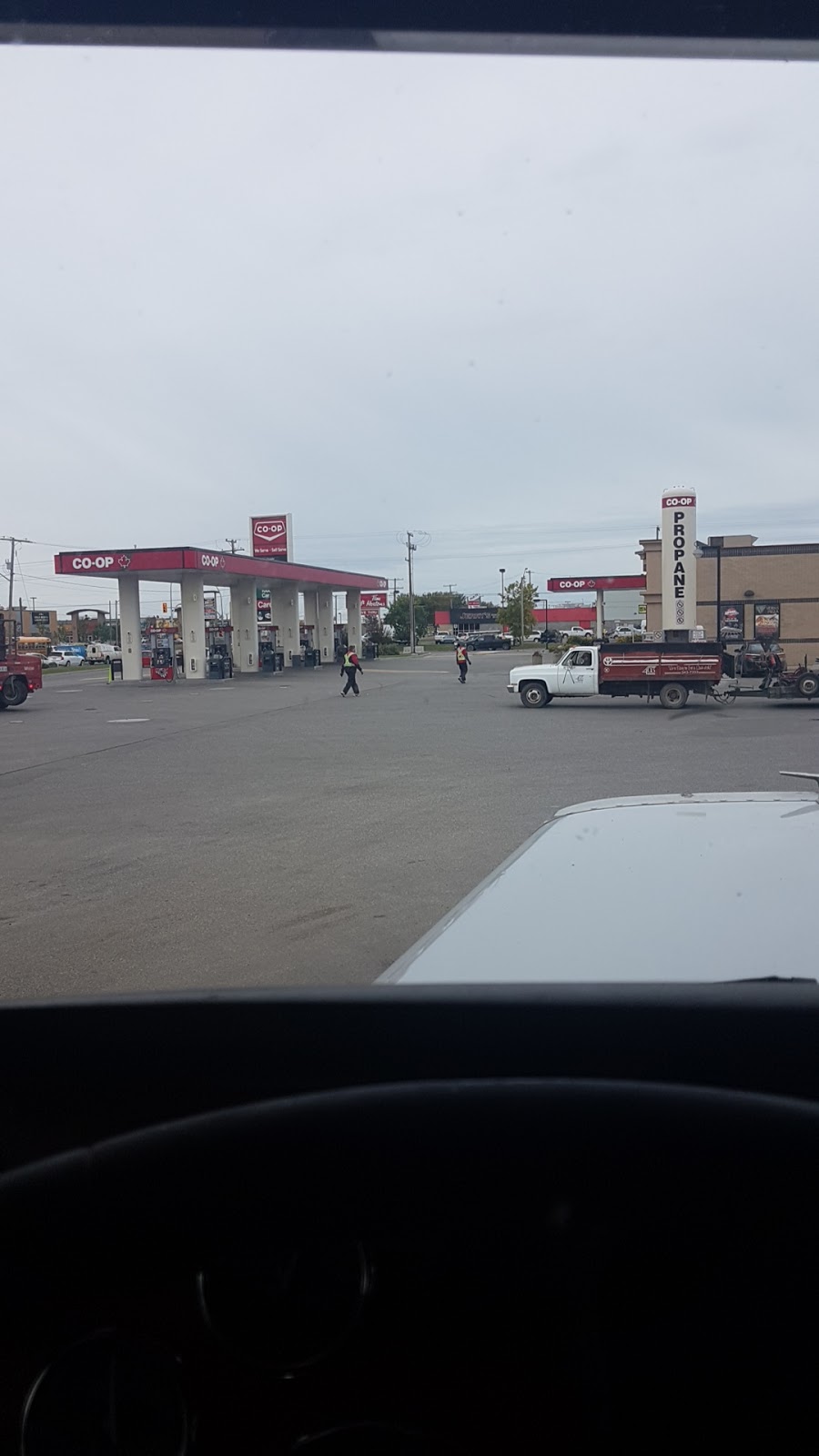 Co-op Cardlock | 922 51st St E, Saskatoon, SK S7K 7K2, Canada | Phone: (306) 933-3825