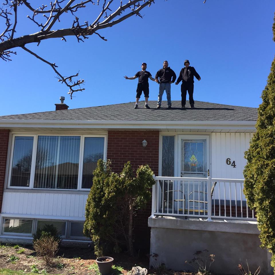 Straight Arrow Roofing | 95 Cayuga St, Brantford, ON N3S 1X1, Canada | Phone: (289) 260-9446