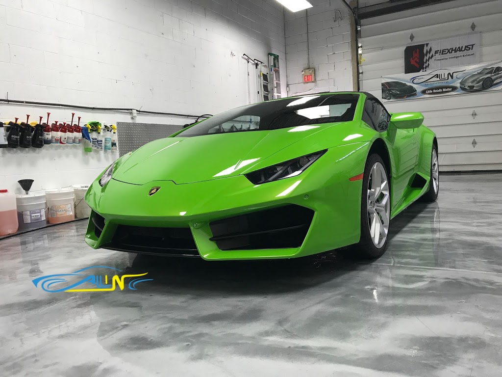 All In Detailings | 1090 Kamato Rd Unit 7, Mississauga, ON L4W 2P3, Canada | Phone: (647) 781-5481
