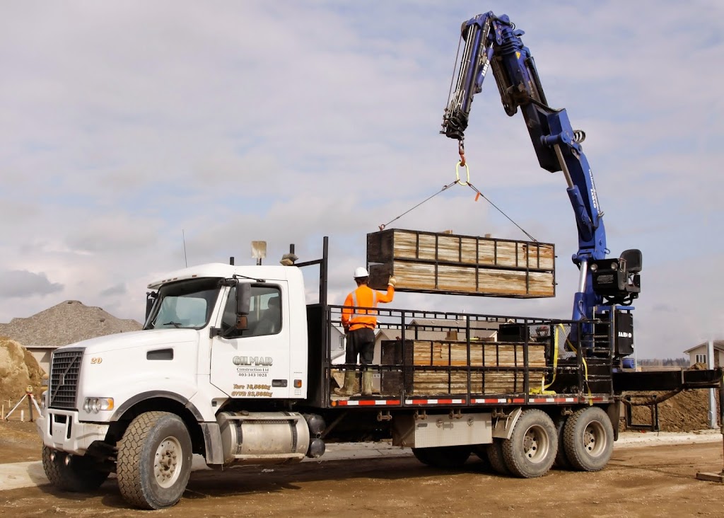 Gilmar Construction Ltd | 129 Clearwill Ave, Alberta T4E 0A1, Canada | Phone: (403) 343-1028