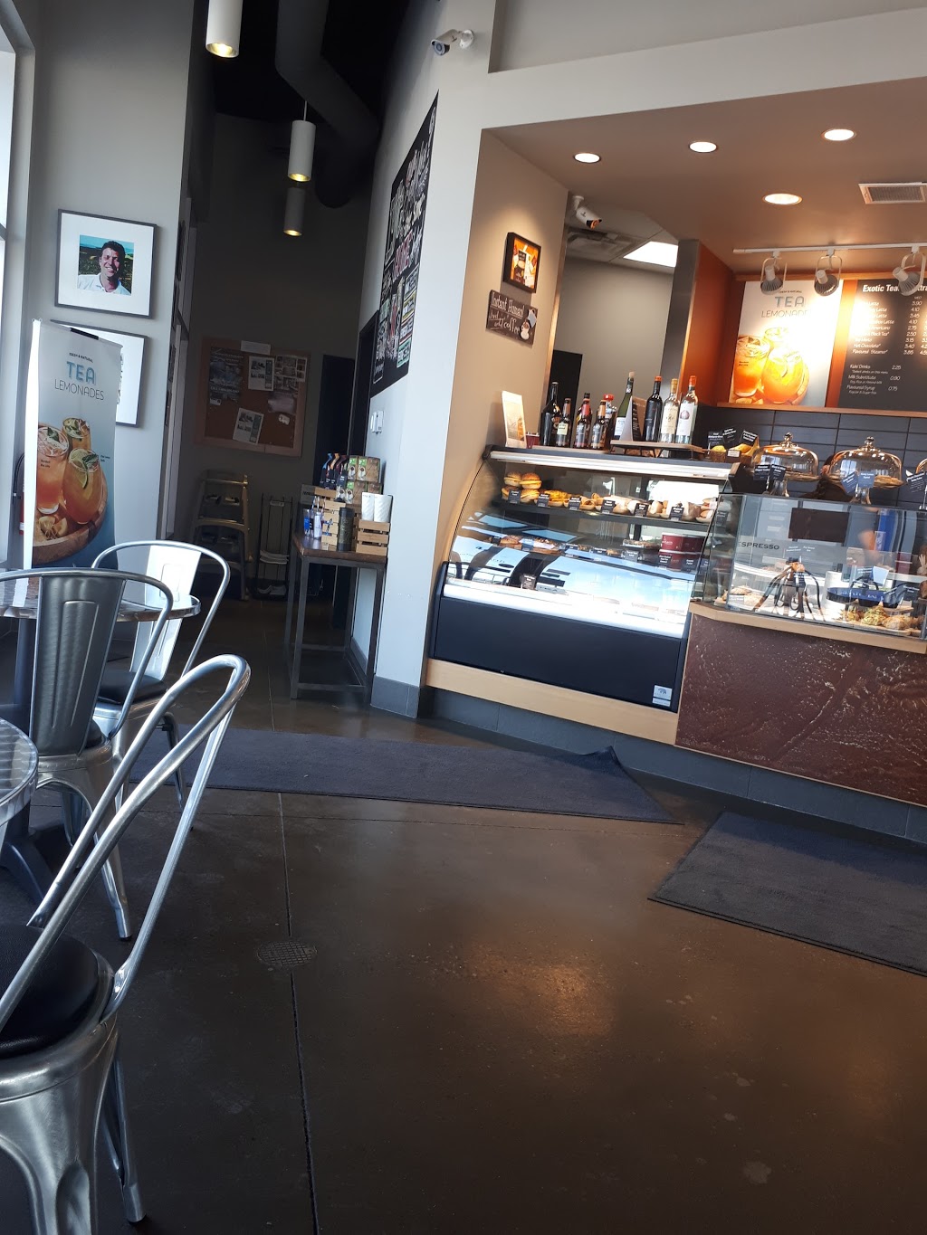 Good Earth Coffeehouse | 448, 19489 Seton Crescent SE, Calgary, AB T3M 1T4, Canada | Phone: (587) 955-9222