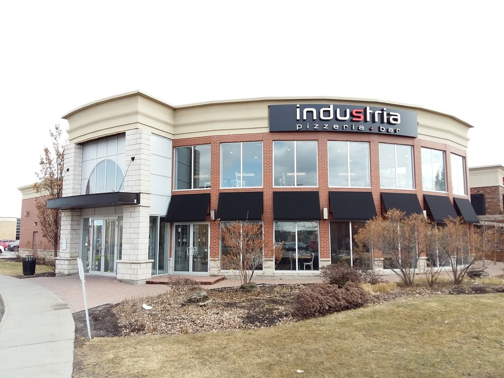 Industria Pizzeria + Bar | 582 Chemin de Touraine, Boucherville, QC J4B 5E4, Canada | Phone: (450) 641-7167