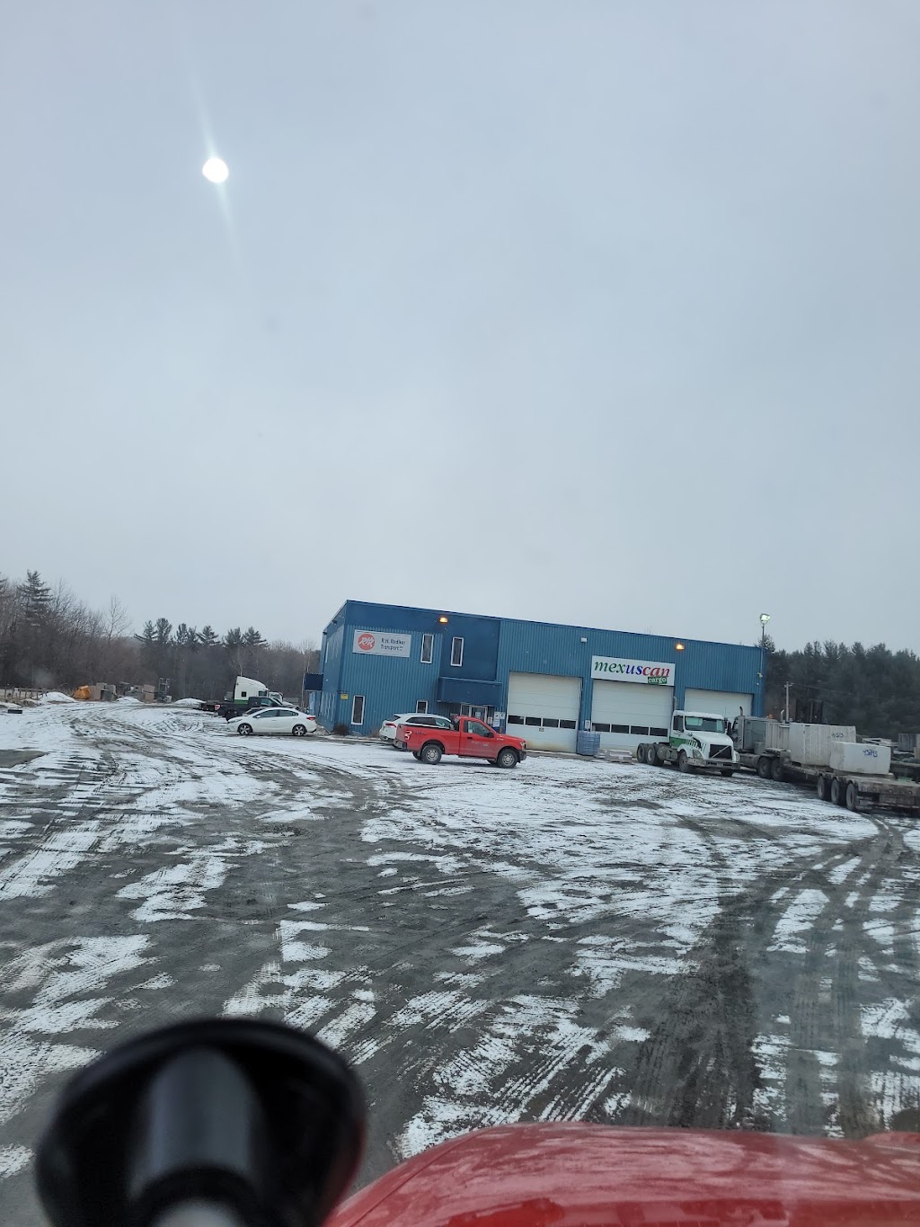 Emslie Transport Ltd | 126 Rue Principale, Stanstead, QC J0B 3E5, Canada | Phone: (819) 876-5148