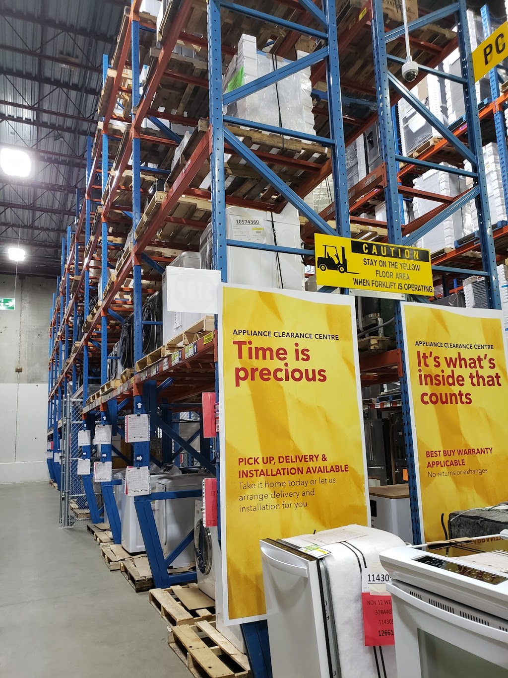 Best Buy Distribution Centre | 19890 92a Ave, Langley City, BC V1M 3A9, Canada | Phone: (604) 419-5500