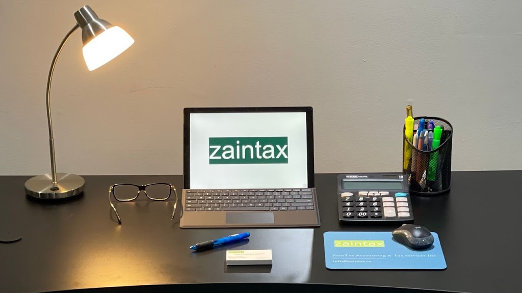 ZainTax Accounting & Tax Services Inc. | 3526 Laddie Crescent, Mississauga, ON L4T 1N1, Canada | Phone: (416) 357-0113