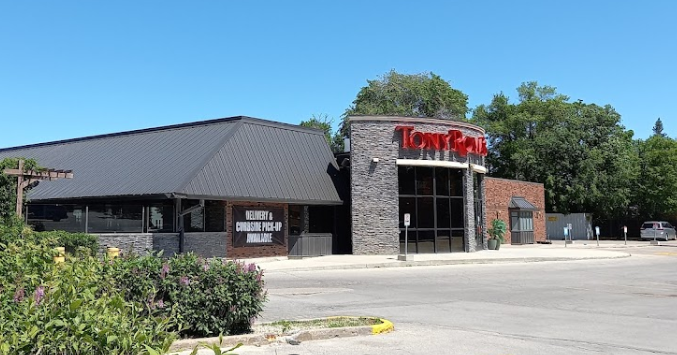 Tony Romas | 1500 Pembina Hwy, Winnipeg, MB R3T 2E3, Canada | Phone: (204) 477-5195