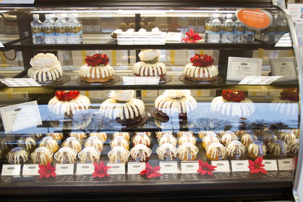 Nothing Bundt Cakes | 3350 Fairview St Unit 15, Burlington, ON L7N 3L5, Canada | Phone: (289) 245-1211