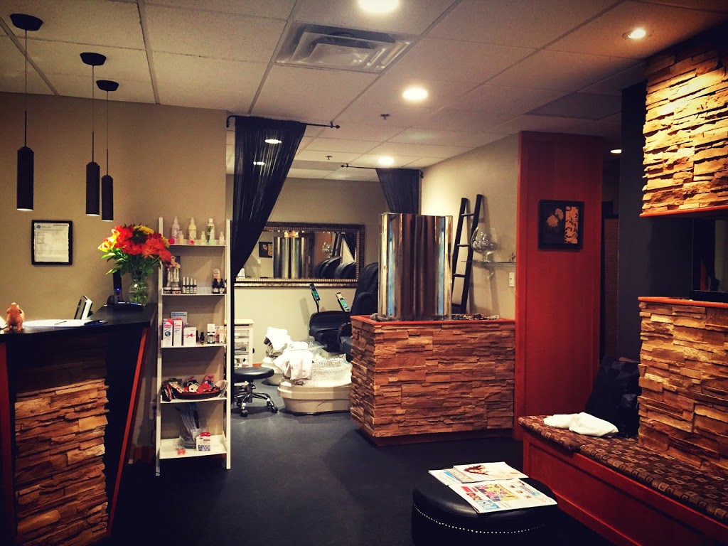 Stonewater SPA Parksville | Located in the Beach Club Resort, 181 Beachside Dr, Parksville, BC V9P 2H5, Canada | Phone: (250) 947-2123