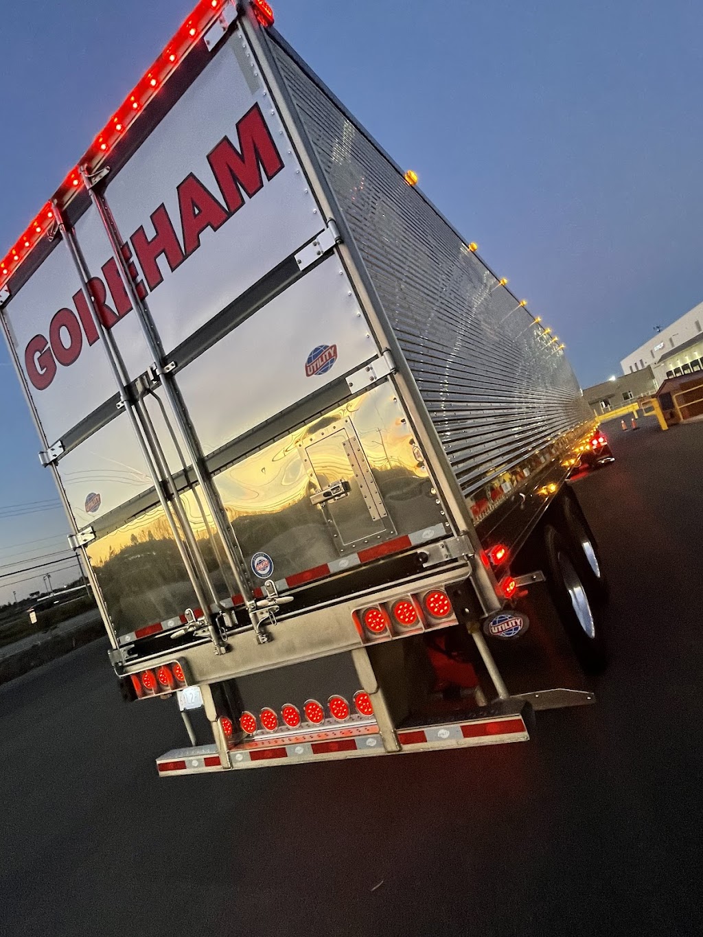 Goreham Transport Ltd | 297 Port Latour Rd, Thomasville, NS B0W 3L0, Canada | Phone: (902) 637-7646