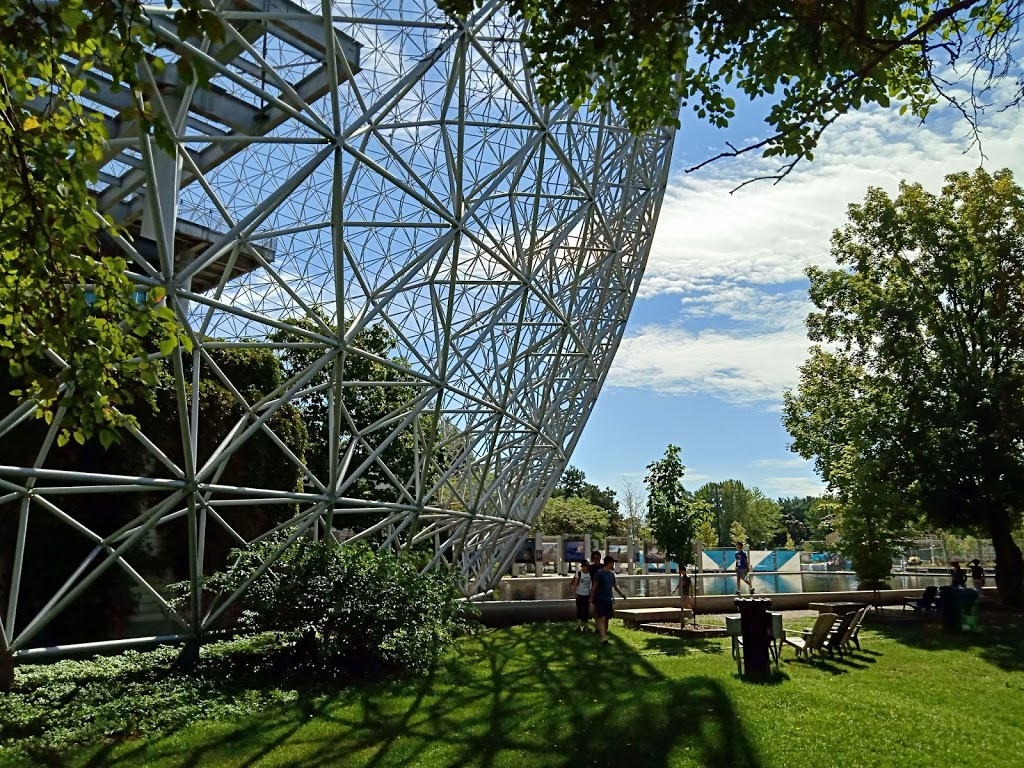 Biosphere | 300 Chemin Macdonald, Montréal, QC H3C 4G8, Canada