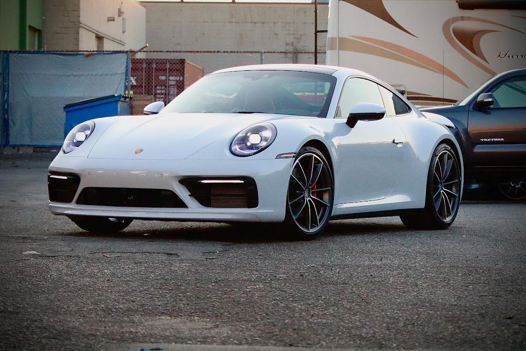 Element Auto Spa | 11880 Hammersmith Way Unit 115, Richmond, BC V7A 5C8, Canada | Phone: (778) 712-0459