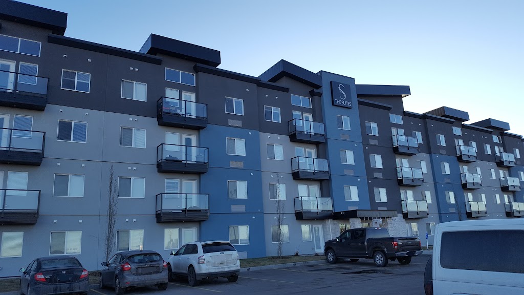 The Suites | lodging | 439 Memorial Parkway, AB T4E 1Z8, Canada | 8772137042 OR +1 877-213-7042