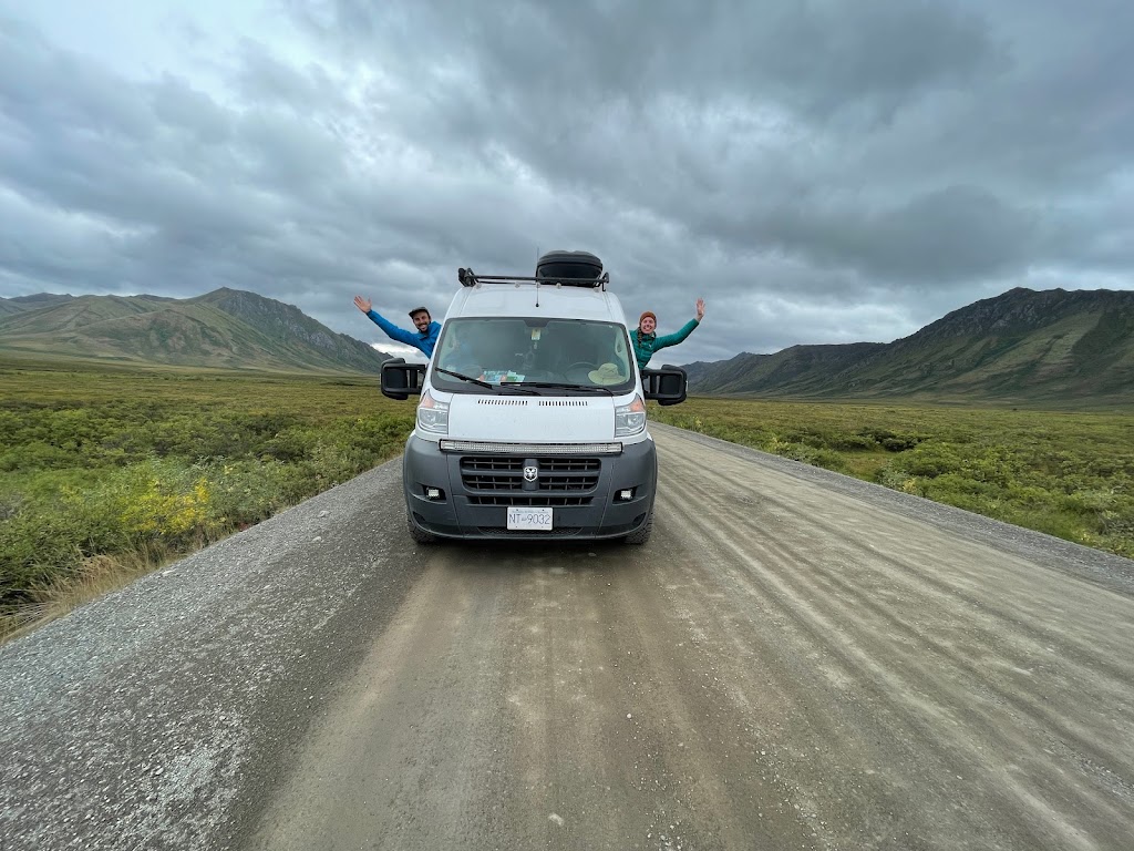 Wonder Vans | 1476 Pemberton Ave, Squamish, BC V8B 0K2, Canada | Phone: (604) 613-6953