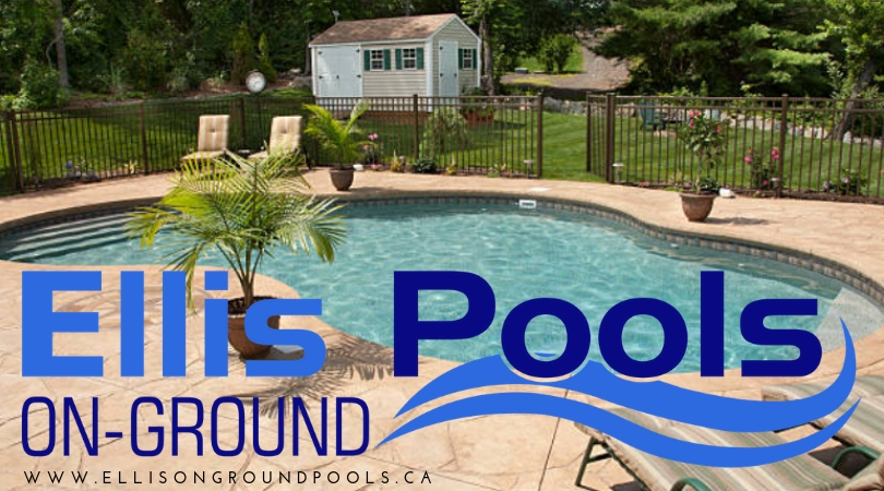 Ellis On-Ground Pools | Ayr, ON N0B 1E0, Canada | Phone: (226) 920-8647
