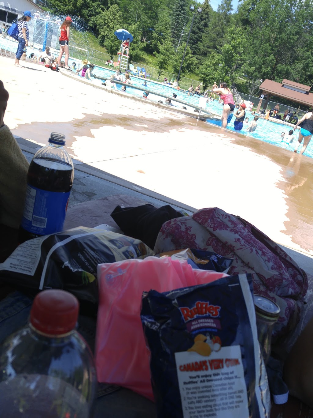 Alliston Rotary Pool | 75 King St N, Alliston, ON L9R 1L9, Canada | Phone: (705) 435-4030