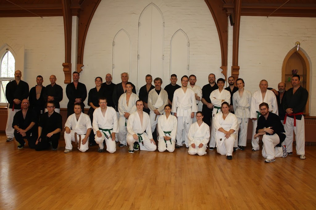 Kenshokan Martial Arts: Karate and Iaido | 99 Brock St, Peterborough, ON K9H 2P2, Canada | Phone: (705) 931-5737