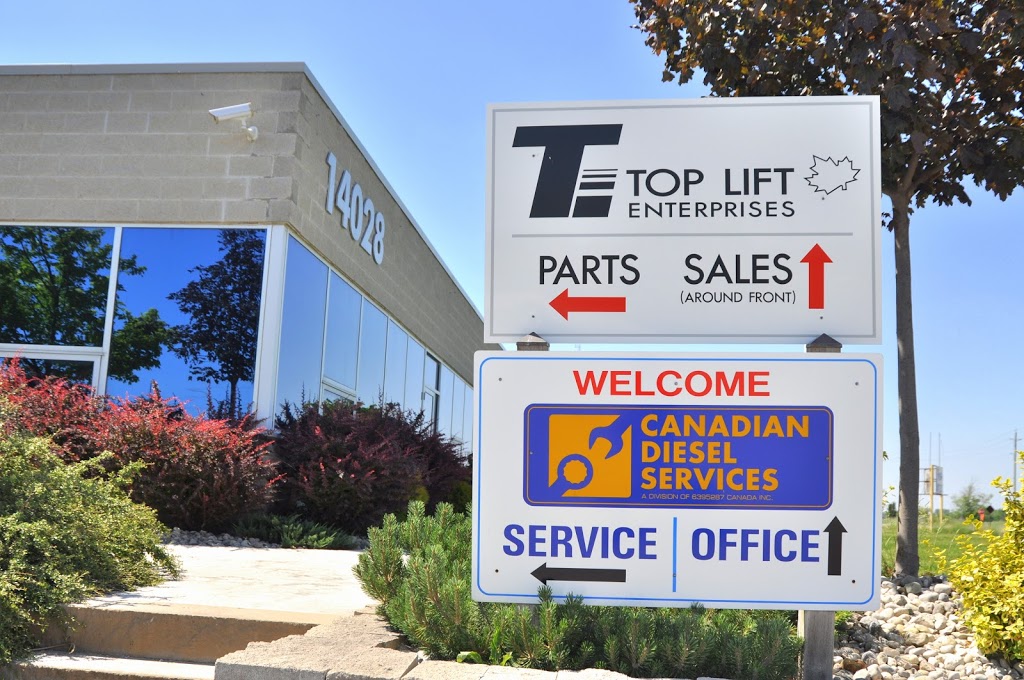 Canadian Diesel Service | 14028 Pinkerton Sideroad, Essex, ON N8M 2Y3, Canada | Phone: (519) 776-8444
