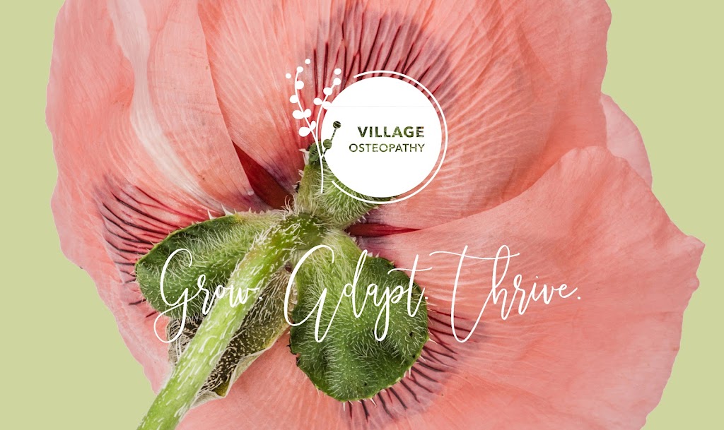 Village Osteopathy | 1423 Pelham St, Fonthill, ON L0S 1E5, Canada | Phone: (905) 359-8839