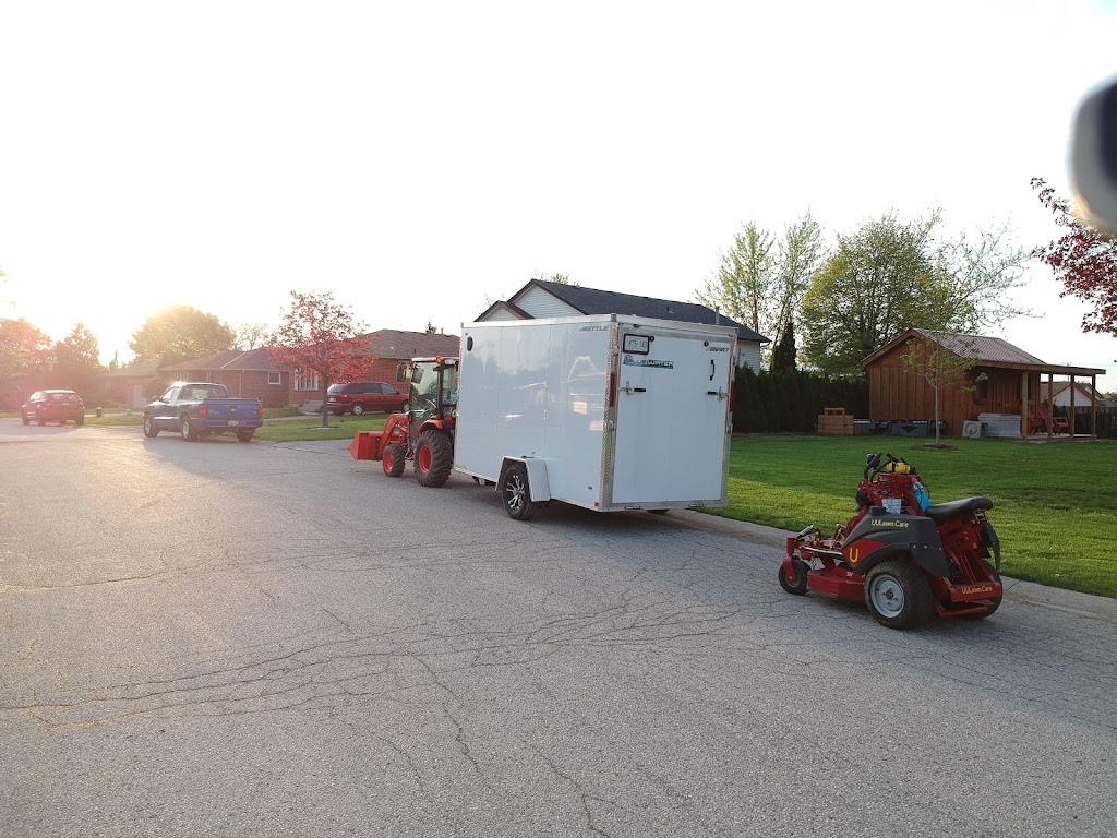 UULawn Care and Landscaping | 581 Victoria St, Watford, ON N0M 2S0, Canada | Phone: (226) 582-0160