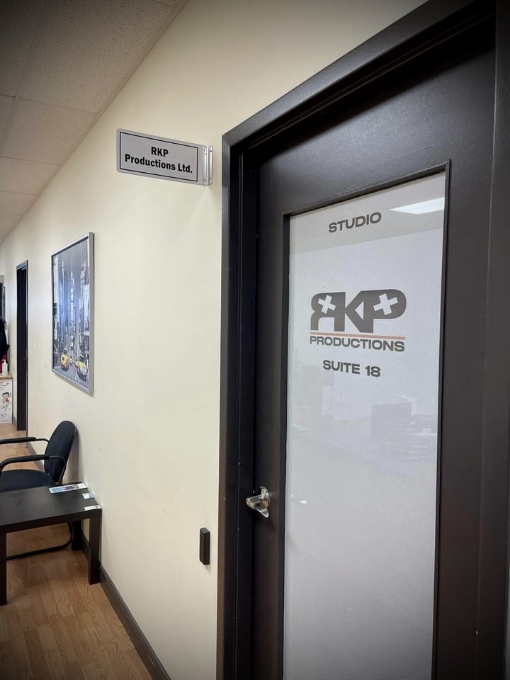 RKP Productions Ltd. | 40 Sunset Blvd #18, Perth, ON K7H 2Y4, Canada | Phone: (613) 201-2200