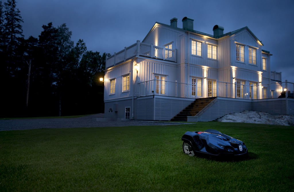 Robot loisir R²D² - Concessionnaire Husqvarna | 880 Chemin du Golf, Léry, QC J6N 1E2, Canada | Phone: (514) 943-1758