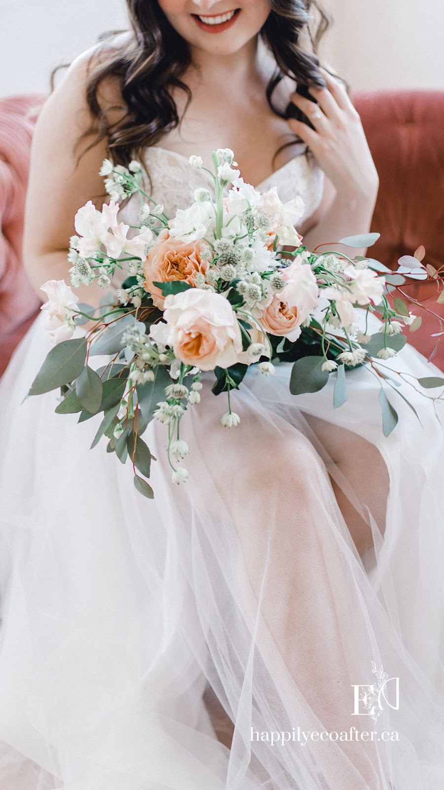 Happily Eco After - Wedding Florist | 54 Fifth Ave, Kitchener, ON N2C 1P4, Canada | Phone: (647) 608-5773