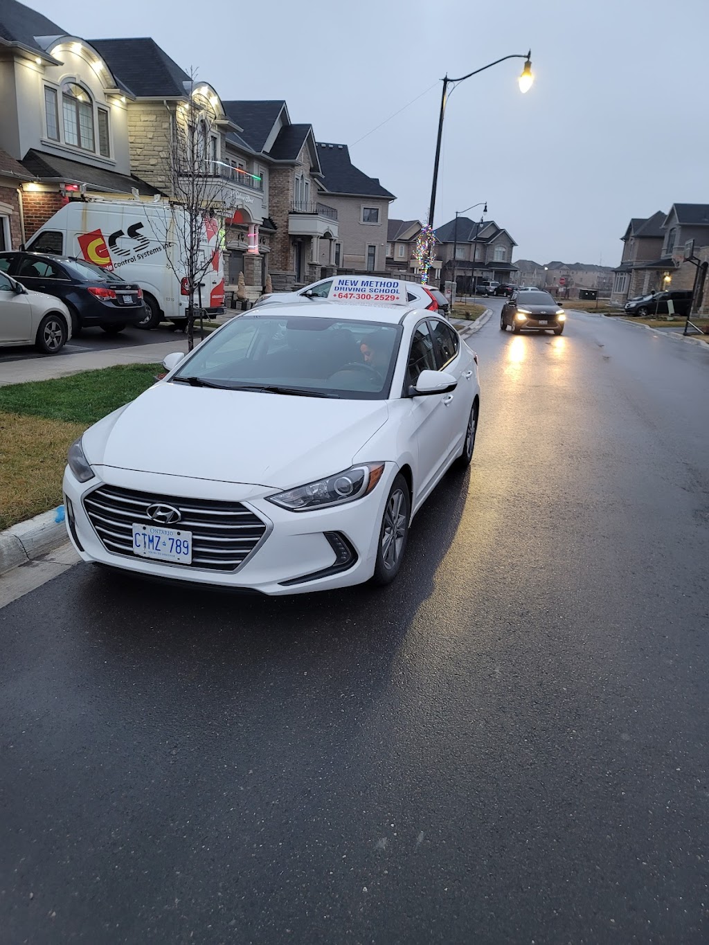 Ajay Driving school | 52 Deerglen Dr, Brampton, ON L6R 1M3, Canada | Phone: (647) 300-2529