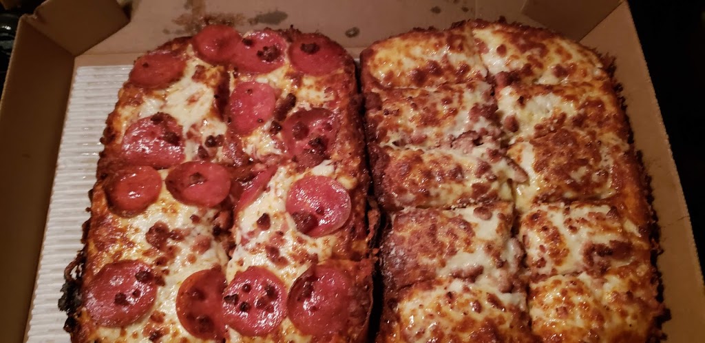 Little Caesars Pizza | 1855 Mountain Rd, Moncton, NB E1G 1A8, Canada | Phone: (506) 388-1155
