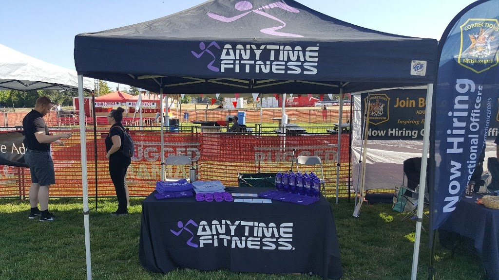 Anytime Fitness | 3189 King George Blvd, Surrey, BC V4P 1B8, Canada | Phone: (778) 294-0099