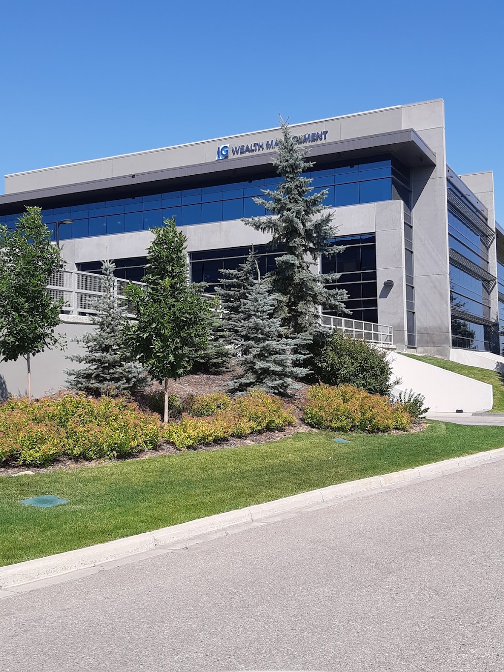 IG Wealth Management | 333 96 Ave NE Suite 5113, Calgary, AB T3K 0S3, Canada | Phone: (403) 226-5531