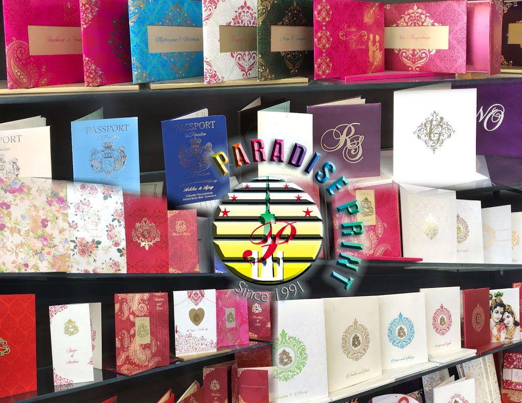 Paradise Print | 1237 Ellesmere Rd, Scarborough, ON M1P 2X8, Canada | Phone: (416) 288-6449