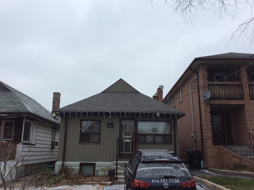 Savvy Drapery Installations Inc. | ave, 60 Simpson Ave, Etobicoke, ON M8Z 1E1, Canada | Phone: (416) 251-7138