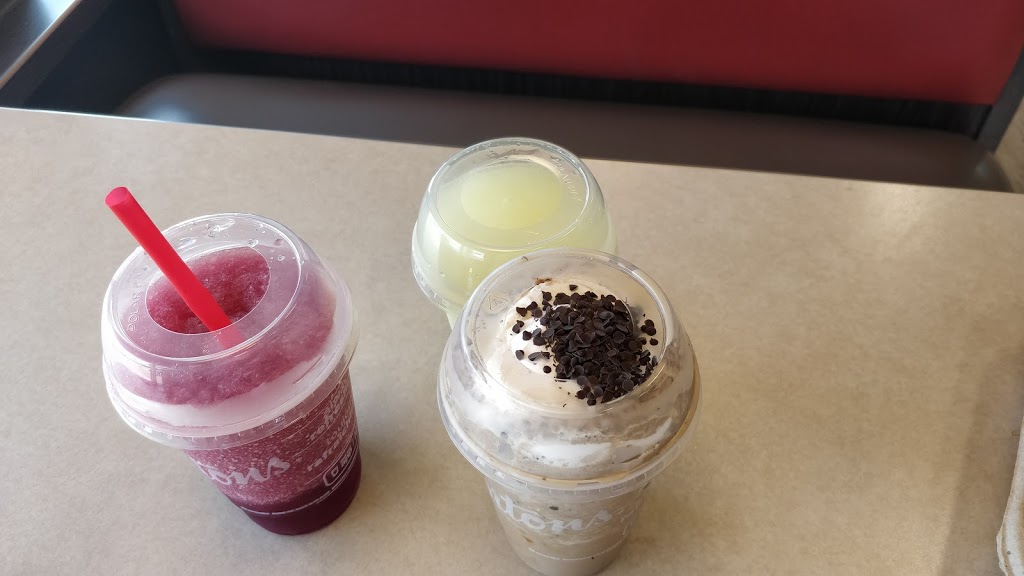 Tim Hortons | 885 Britannia Rd W, Mississauga, ON L5V 2X8, Canada | Phone: (905) 542-8945