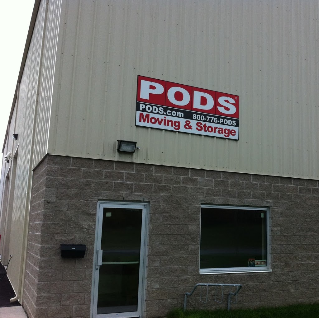 PODS | 65 Gloria McCluskey Ave, Dartmouth, NS B3B 2Z3, Canada | Phone: (877) 770-7637